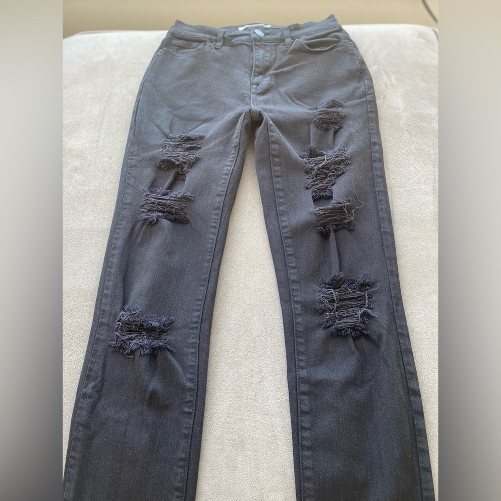 Pacsun High Rise Jeggings - Picture 2 of 5